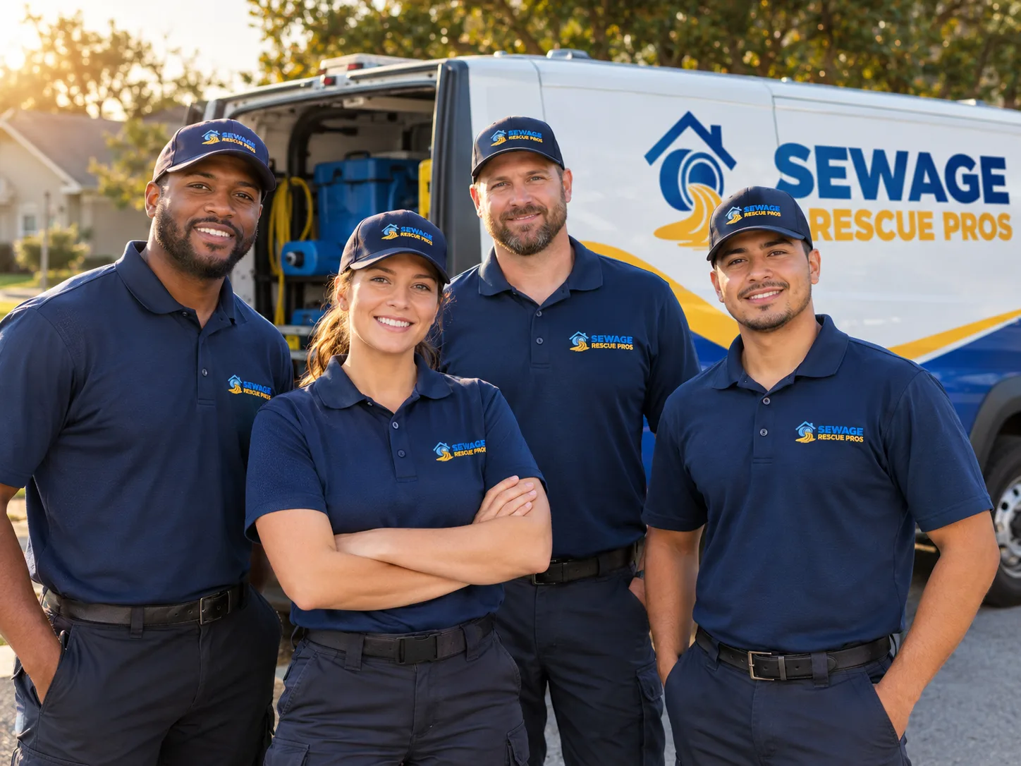 Sewage Backup Cleanup company in University Heights, IA